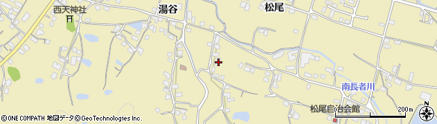 香川県高松市庵治町湯谷2103周辺の地図