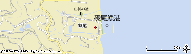 香川県高松市庵治町4262周辺の地図