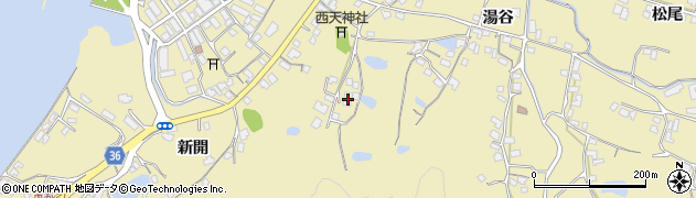 香川県高松市庵治町334周辺の地図