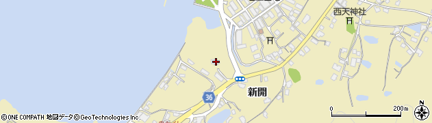 香川県高松市庵治町269周辺の地図