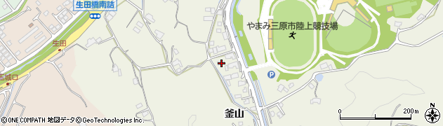 広島県三原市沼田東町釜山563周辺の地図