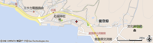 広島県福山市沼隈町能登原1629周辺の地図
