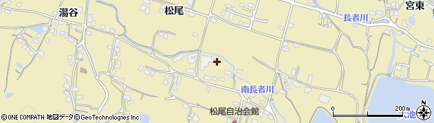 香川県高松市庵治町松尾1929周辺の地図