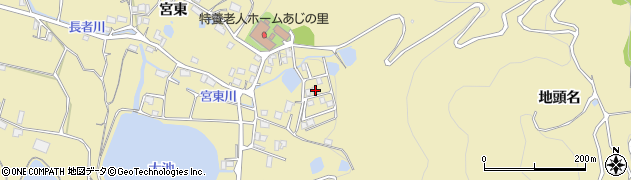 香川県高松市庵治町3692周辺の地図