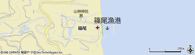 香川県高松市庵治町4263周辺の地図