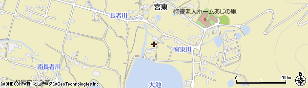 香川県高松市庵治町4043周辺の地図