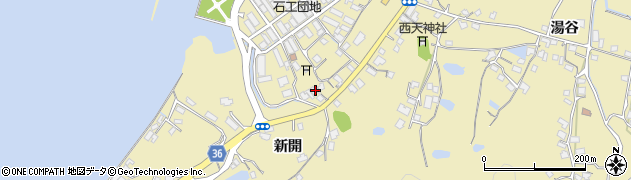 香川県高松市庵治町311周辺の地図