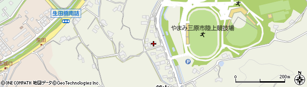 広島県三原市沼田東町釜山560周辺の地図