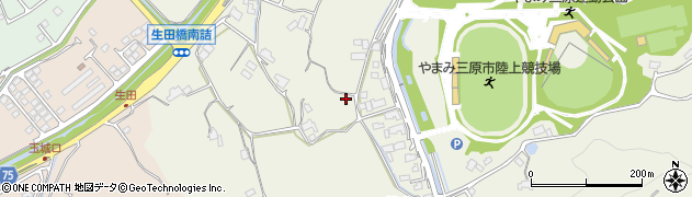 広島県三原市沼田東町釜山682周辺の地図