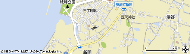 香川県高松市庵治町308周辺の地図