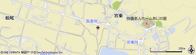 香川県高松市庵治町3865周辺の地図