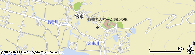香川県高松市庵治町4156周辺の地図