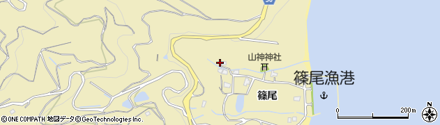 香川県高松市庵治町4330周辺の地図