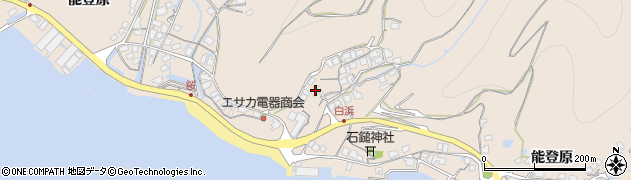 広島県福山市沼隈町能登原1799周辺の地図