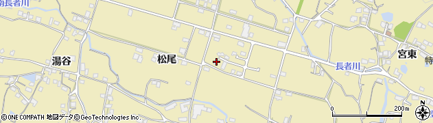 香川県高松市庵治町松尾1846周辺の地図