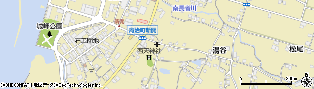 香川県高松市庵治町615周辺の地図