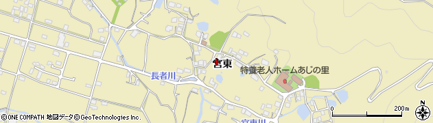 香川県高松市庵治町4081周辺の地図