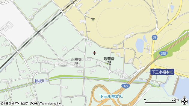 〒739-0031 広島県東広島市西条町福本の地図