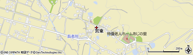 香川県高松市庵治町4082周辺の地図