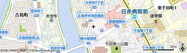広島ダルク周辺の地図