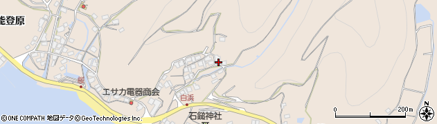 広島県福山市沼隈町能登原1763周辺の地図