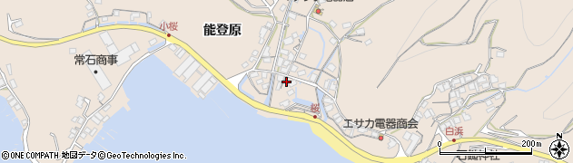 広島県福山市沼隈町能登原1939周辺の地図