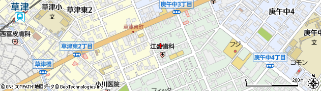 株式会社ミヤケ食品周辺の地図