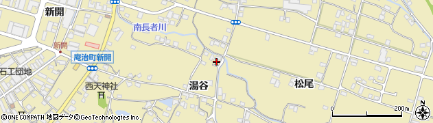 香川県高松市庵治町湯谷509周辺の地図