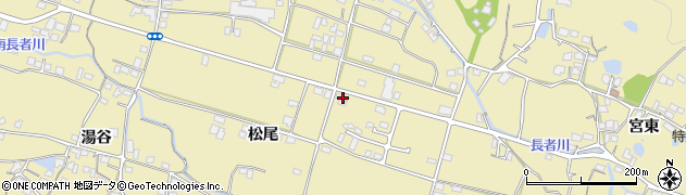 香川県高松市庵治町松尾1840周辺の地図
