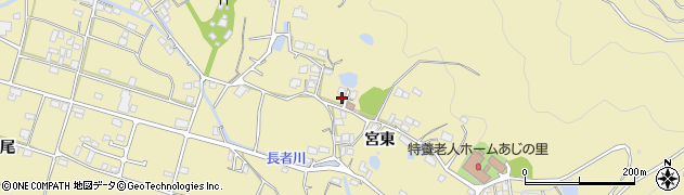 香川県高松市庵治町4020周辺の地図