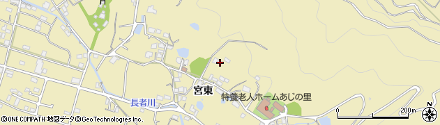 香川県高松市庵治町4096周辺の地図