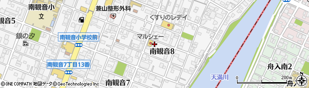 有限会社ワークス・ヤマモト周辺の地図