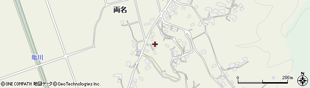 広島県三原市沼田東町両名389周辺の地図