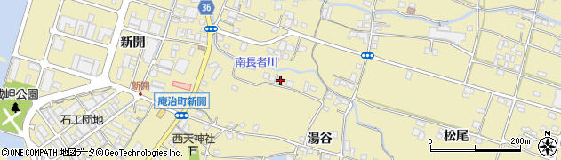 香川県高松市庵治町湯谷566周辺の地図