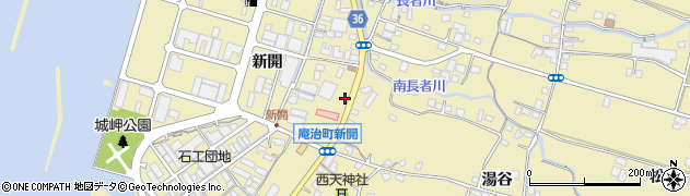 香川県高松市庵治町620周辺の地図