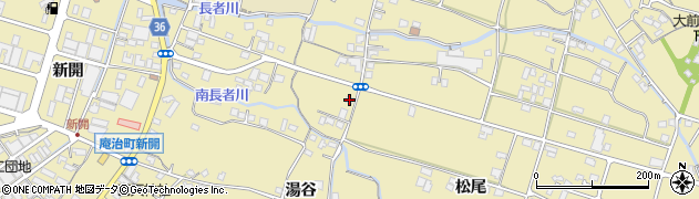 香川県高松市庵治町松尾557周辺の地図