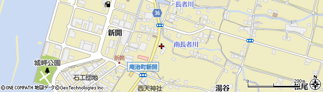 香川県高松市庵治町572周辺の地図