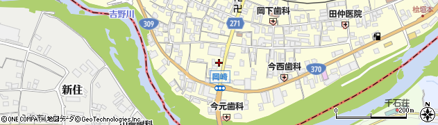 山本金物店周辺の地図