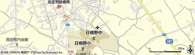 古勇タオル株式会社周辺の地図
