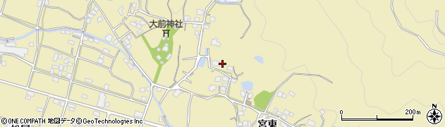 香川県高松市庵治町4000周辺の地図