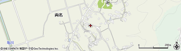広島県三原市沼田東町両名461周辺の地図