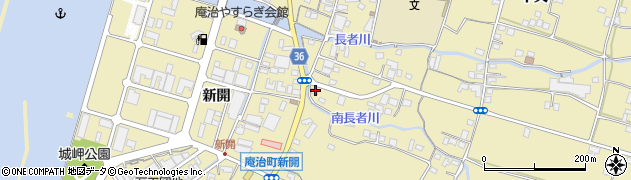 香川県高松市庵治町才田630周辺の地図