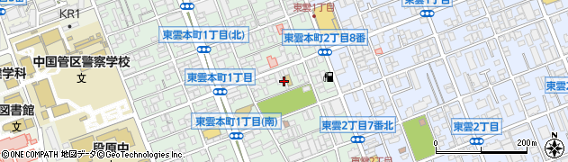 オカムラ洋服店周辺の地図
