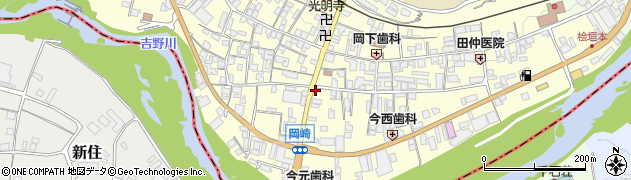 スペースＥＣＯ下市口駅前駐車場周辺の地図