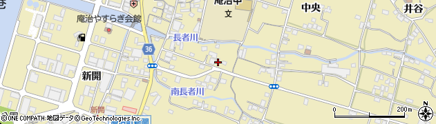 香川県高松市庵治町653周辺の地図