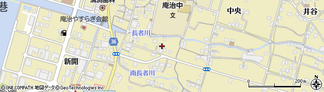 香川県高松市庵治町才田652周辺の地図