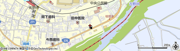 戌亥石油株式会社周辺の地図