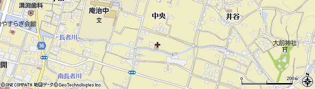 香川県高松市庵治町1743周辺の地図