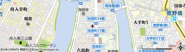 日産装飾株式会社周辺の地図