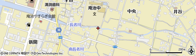 香川県高松市庵治町才田654周辺の地図